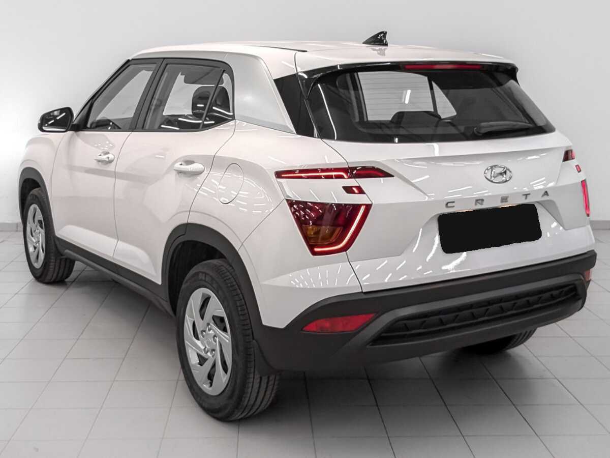 Hyundai Creta, 2021 - 5 618 км. | Фото №7
