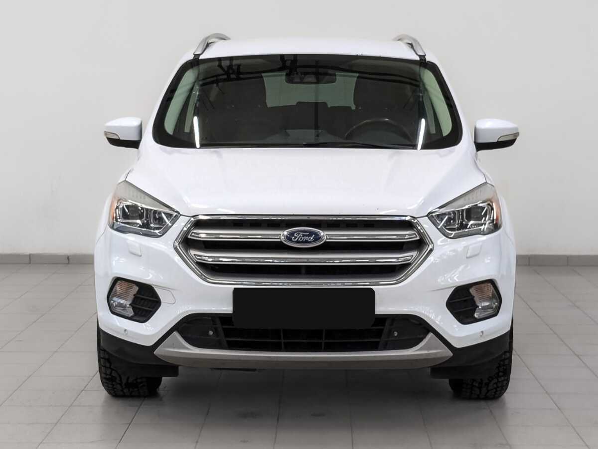 Ford Kuga, 2016 - 78 607 км. | Фото №2