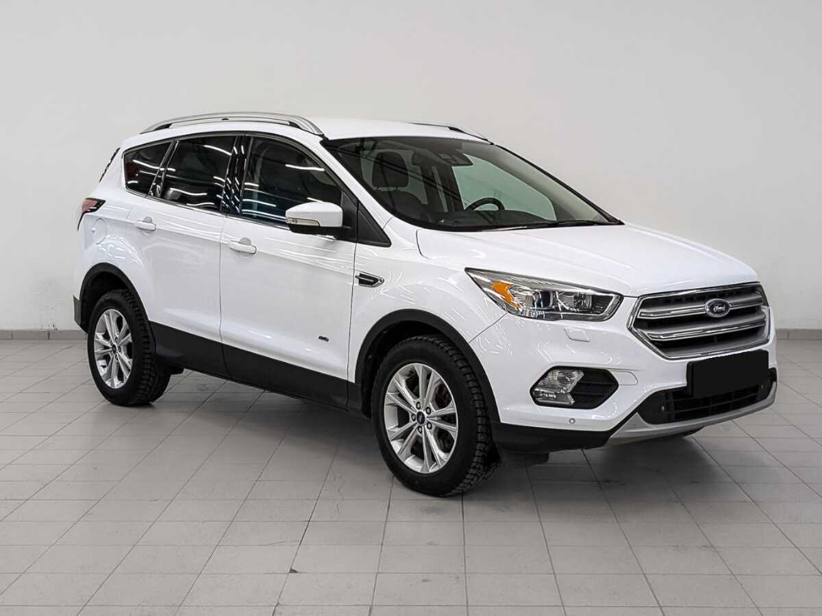Ford Kuga, 2016 - 78 607 км. | Фото №3