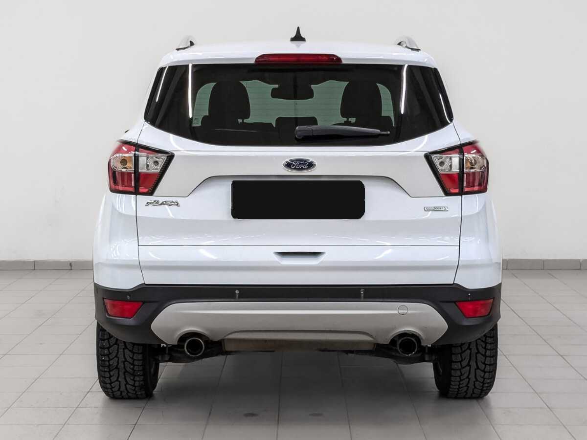 Ford Kuga, 2016 - 78 607 км. | Фото №6