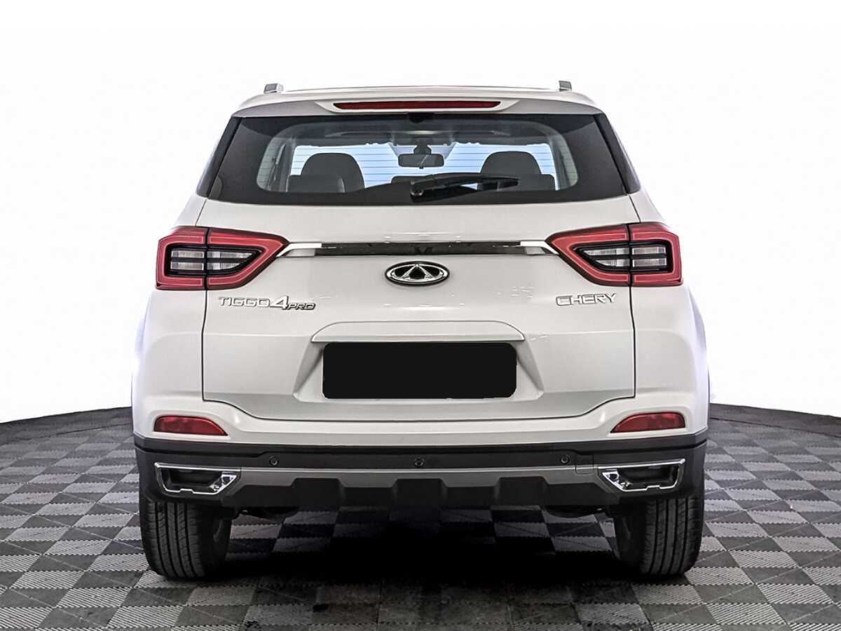 CHERY Tiggo 4 Pro, 2023 - 25 193 км. | Фото №6