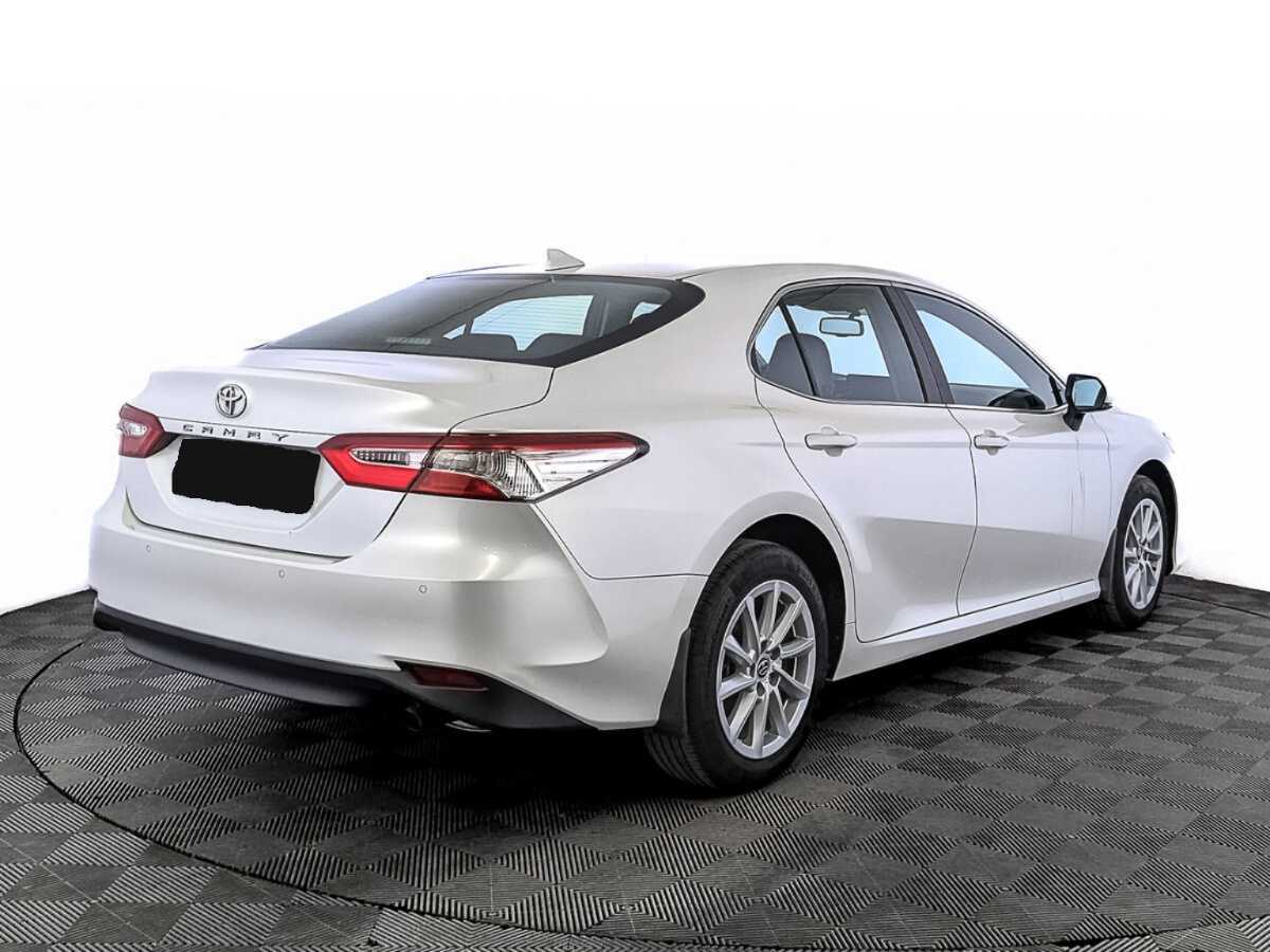 Toyota Camry, 2021 - 98 993 км. | Фото №5