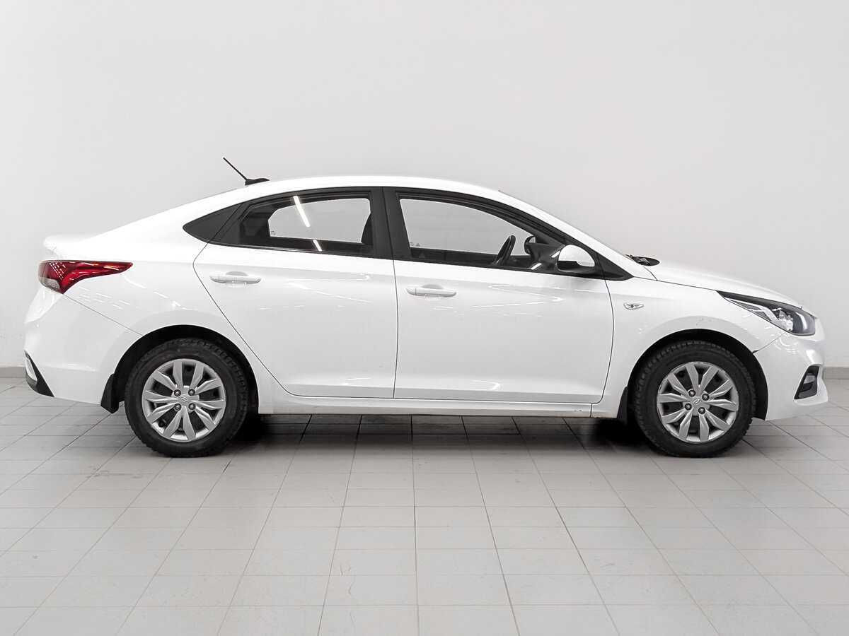 Hyundai Solaris, 2019 - 130 000 км. | Фото №4