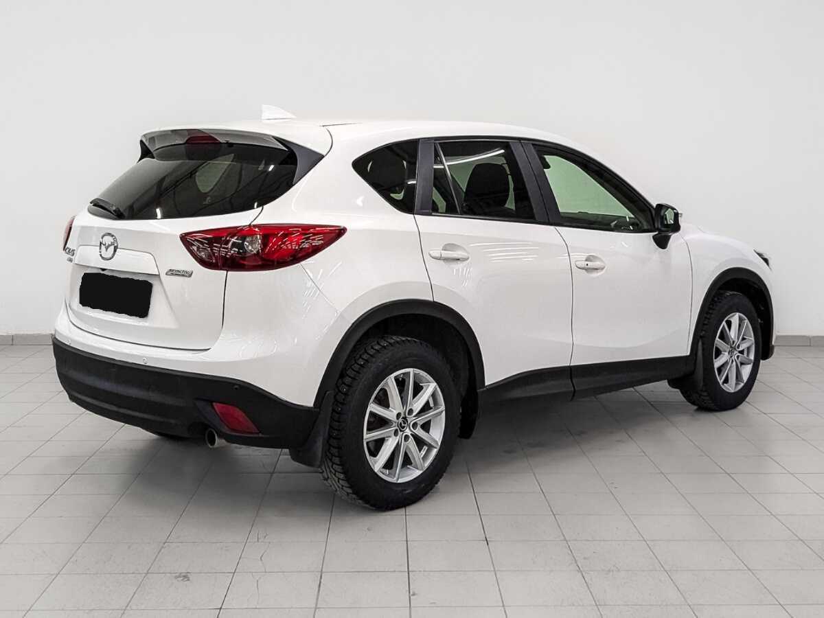 Mazda CX-5, 2016 - 124 720 км. | Фото №5