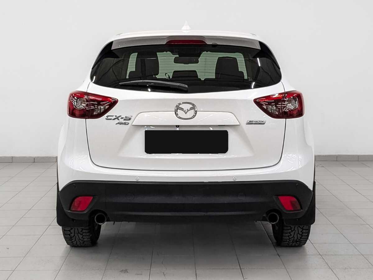 Mazda CX-5, 2016 - 124 720 км. | Фото №6