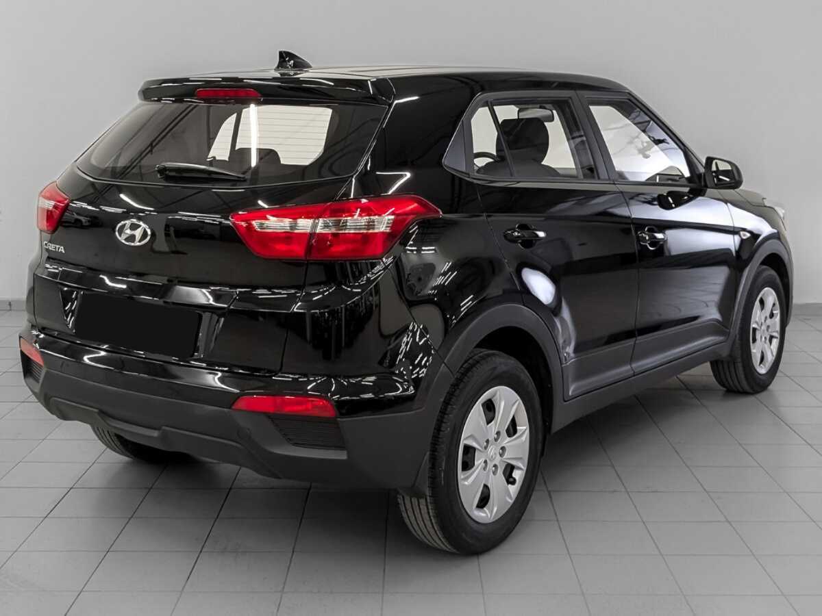Hyundai Creta, 2021 - 8 817 км. | Фото №5