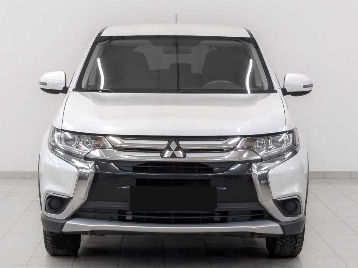 Mitsubishi Outlander, 2015 - 176 821 км. | Фото №2