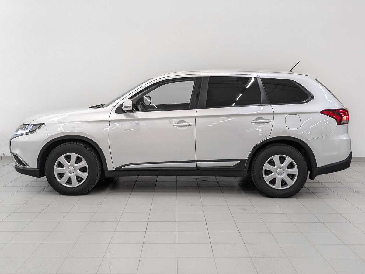 Mitsubishi Outlander, 2015 - 176 821 км. | Фото №8