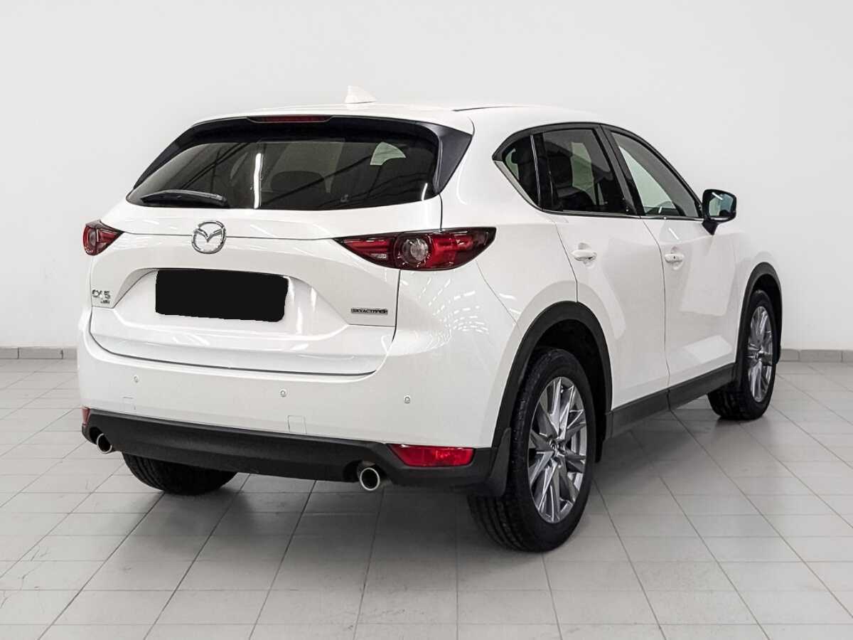 Mazda CX-5, 2021 - 39 290 км. | Фото №5