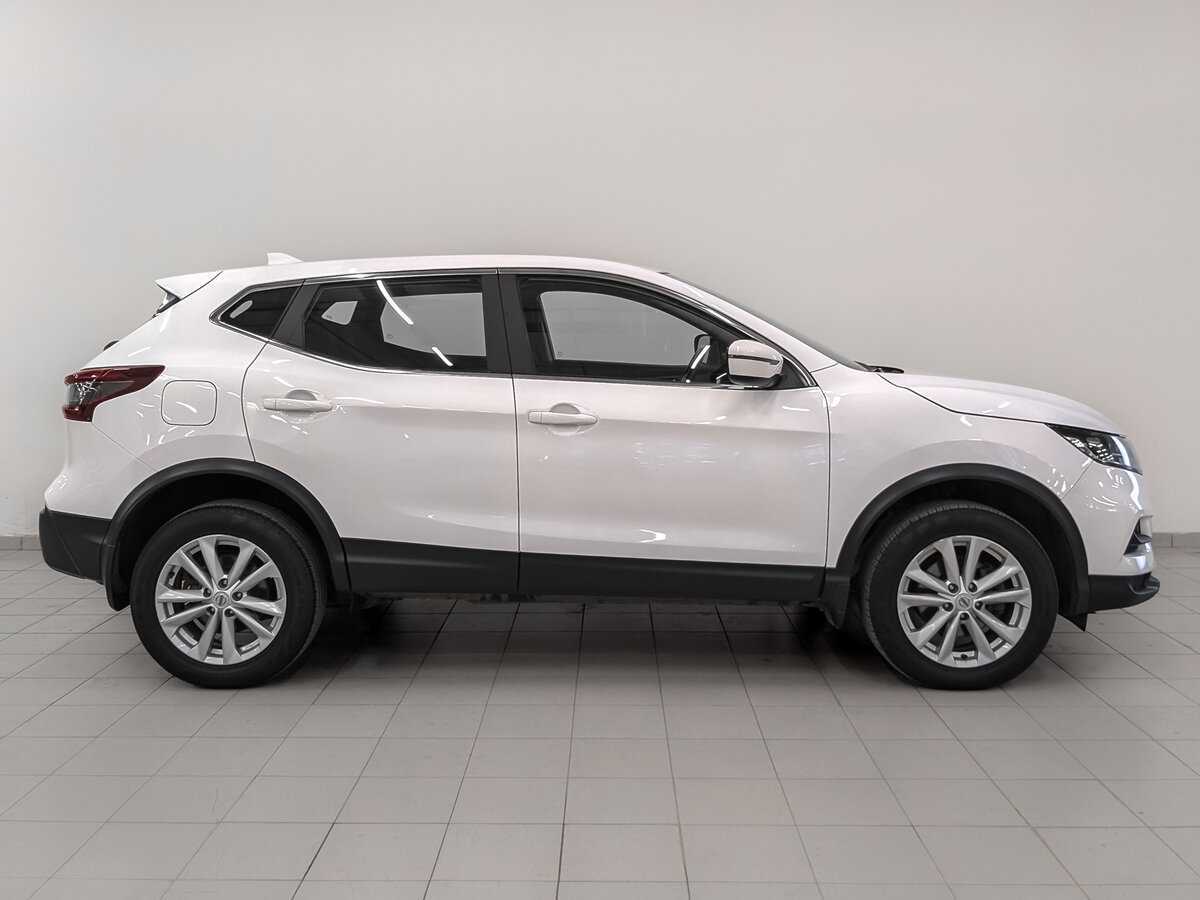 Nissan Qashqai, 2021 - 66 111 км. | Фото №4