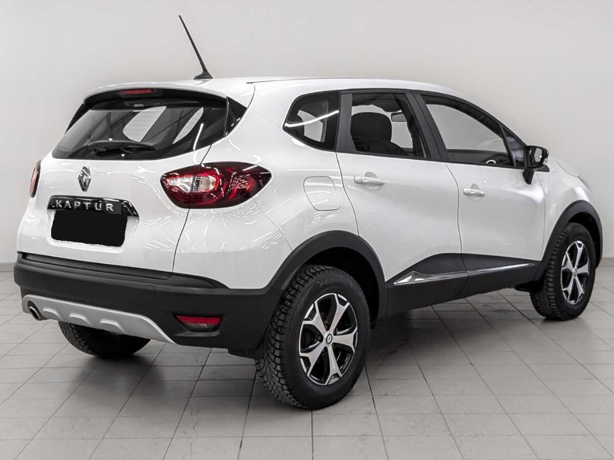 Renault Kaptur, 2021 - 18 199 км. | Фото №5