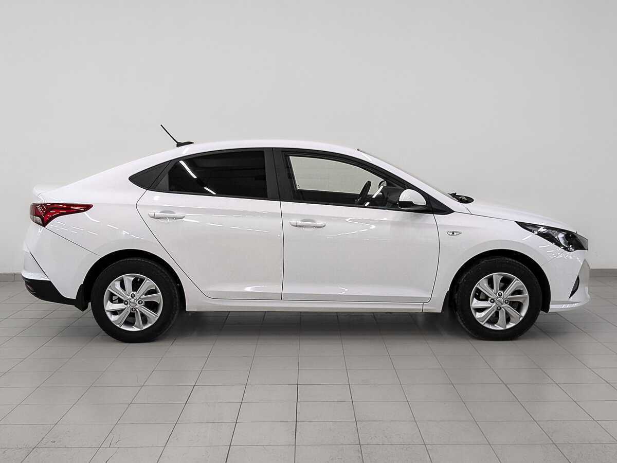Hyundai Solaris, 2022 - 35 382 км. | Фото №4
