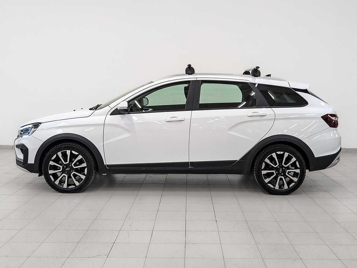 Lada (ВАЗ) Vesta SW Cross, 2024 - 13 386 км. | Фото №8