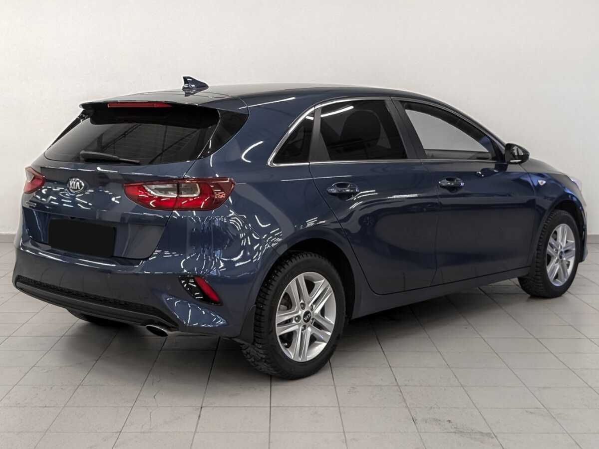 Kia Ceed, 2019 - 109 204 км. | Фото №5