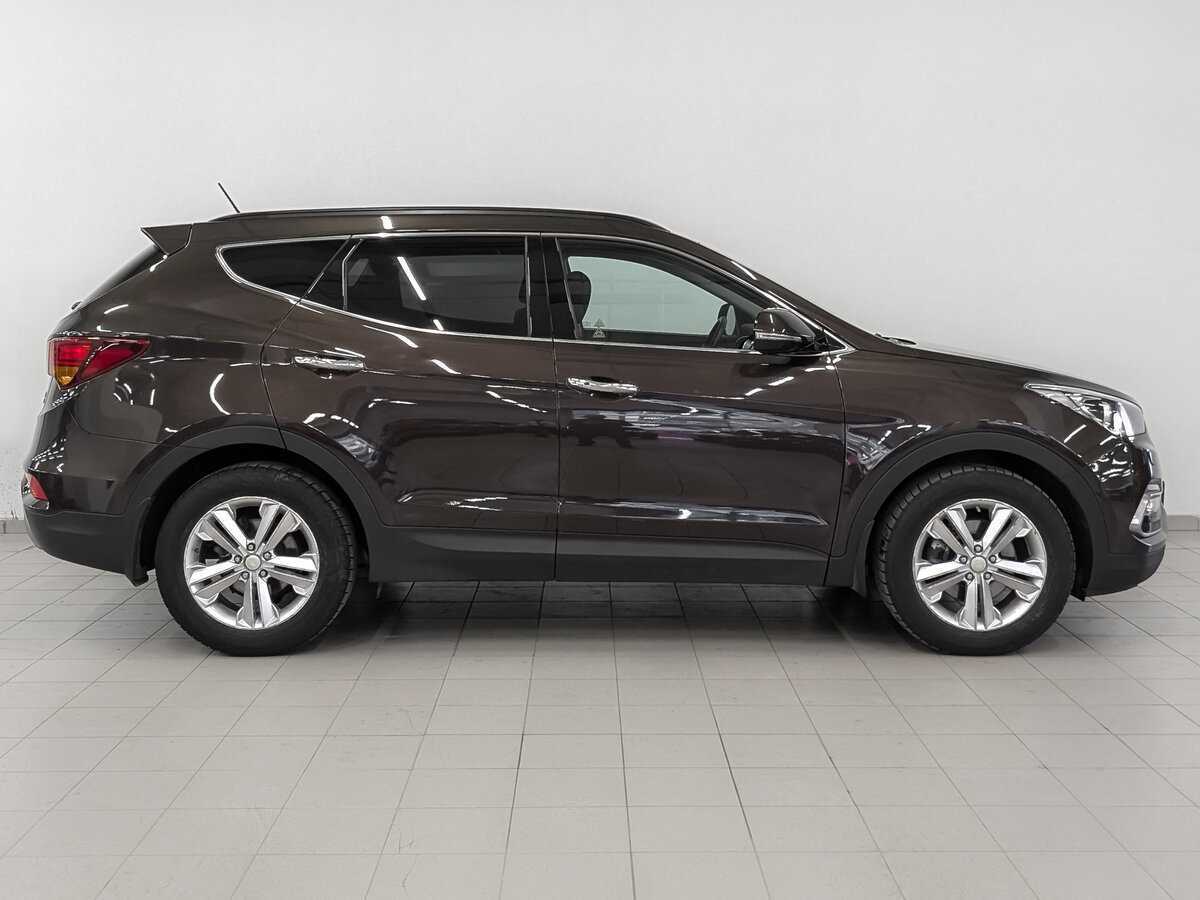 Hyundai Santa Fe, 2016 - 193 742 км. | Фото №4