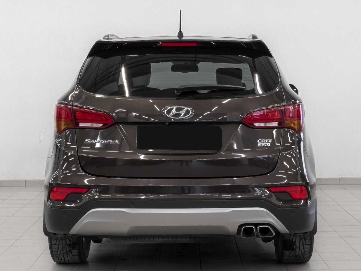Hyundai Santa Fe, 2016 - 193 742 км. | Фото №6