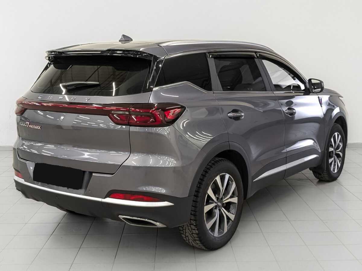 CHERY Tiggo 7 Pro, 2023 - 43 640 км. | Фото №5