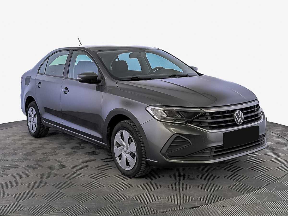 Volkswagen Polo, 2021 - 68 288 км. | Фото №3