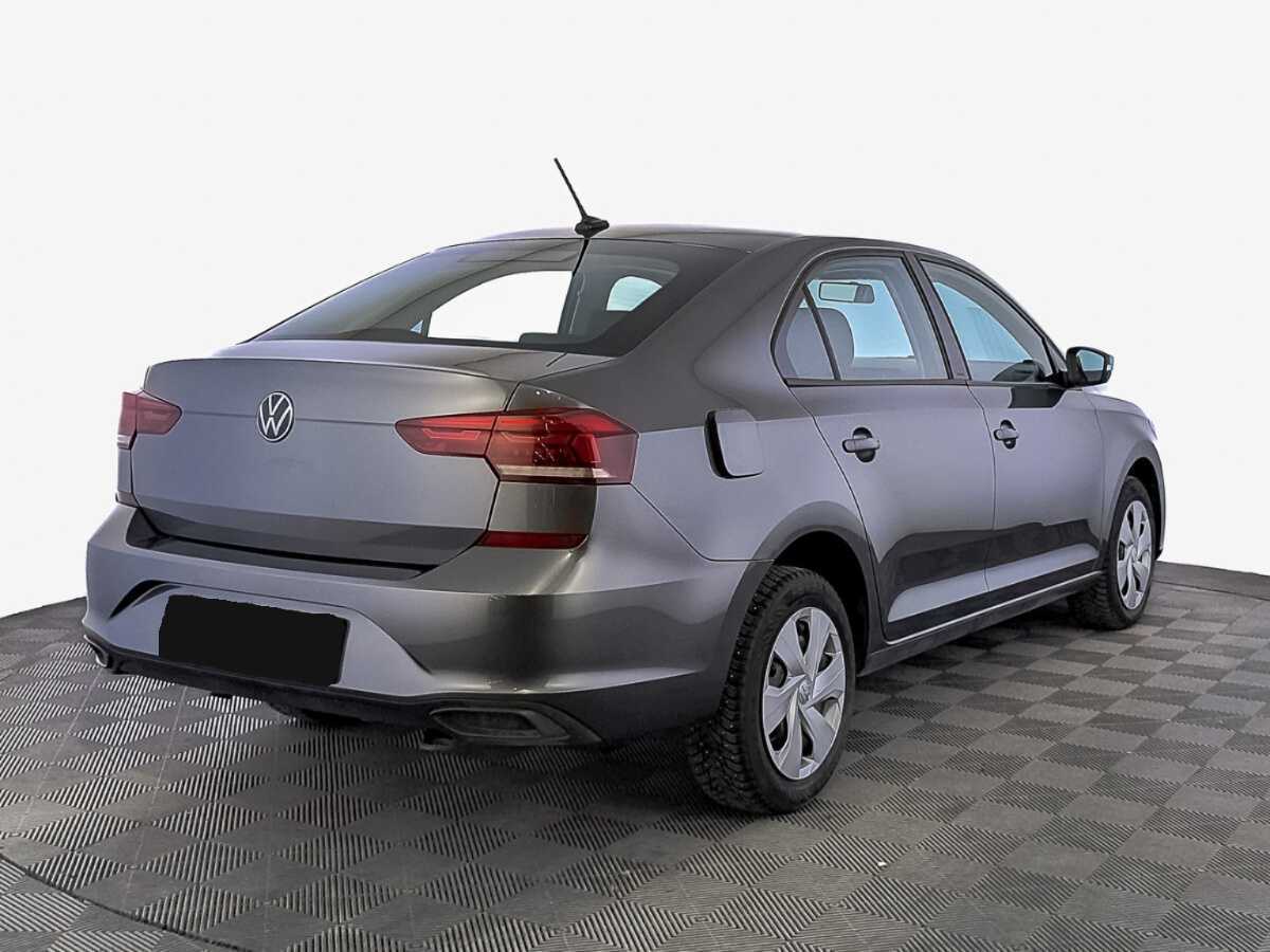 Volkswagen Polo, 2021 - 68 288 км. | Фото №5