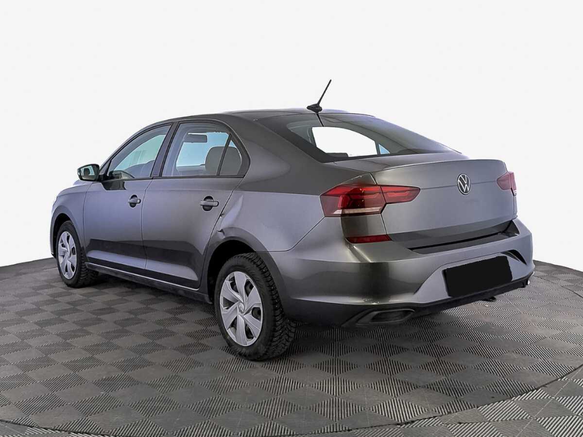Volkswagen Polo, 2021 - 68 288 км. | Фото №7