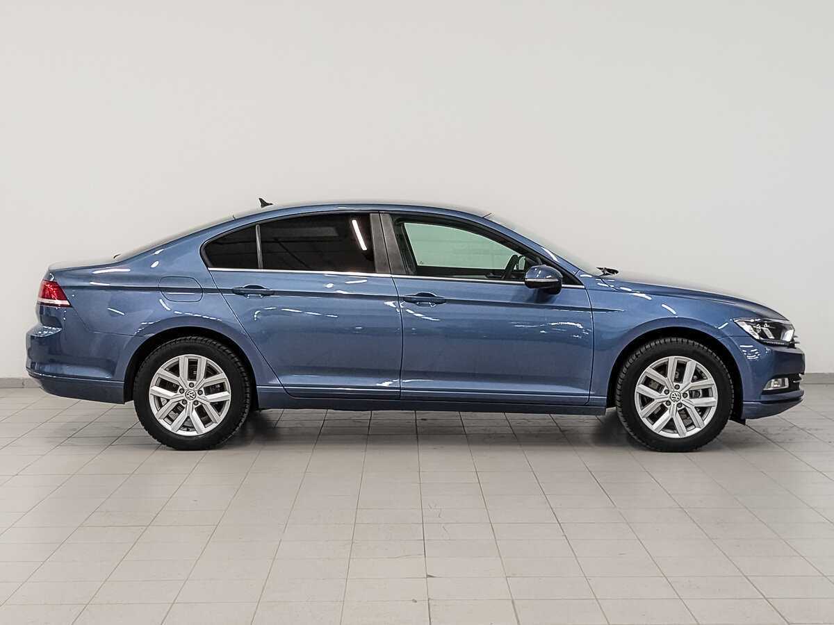 Volkswagen Passat, 2015 Фото №4