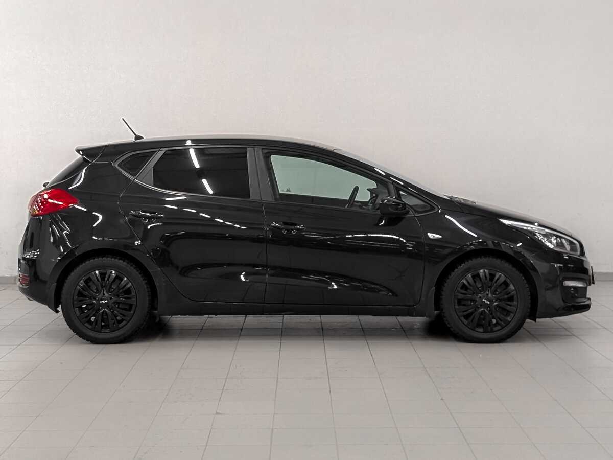 Kia Ceed, 2015 - 119 283 км. | Фото №4