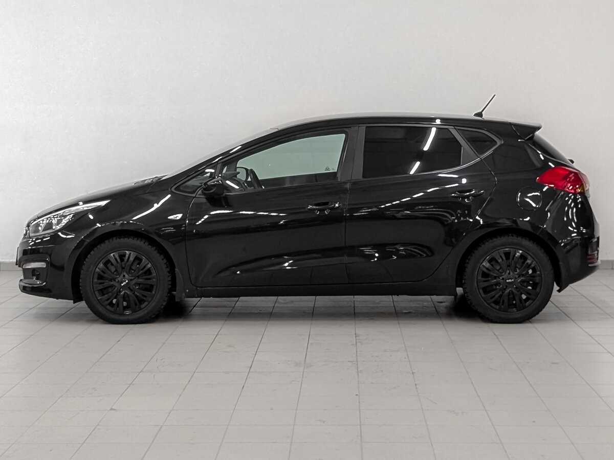 Kia Ceed, 2015 - 119 283 км. | Фото №8