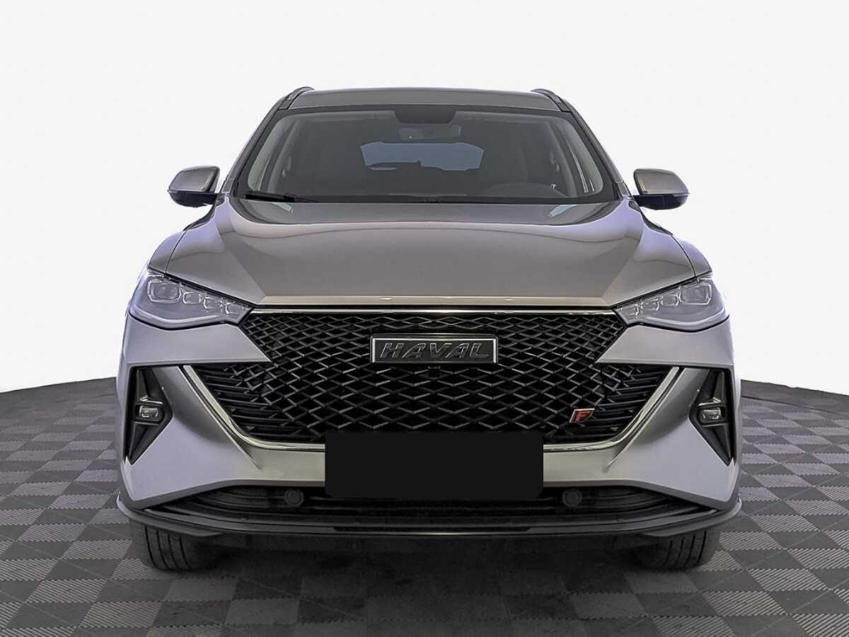 Haval F7, 2023 - 24 064 км. | Фото №2
