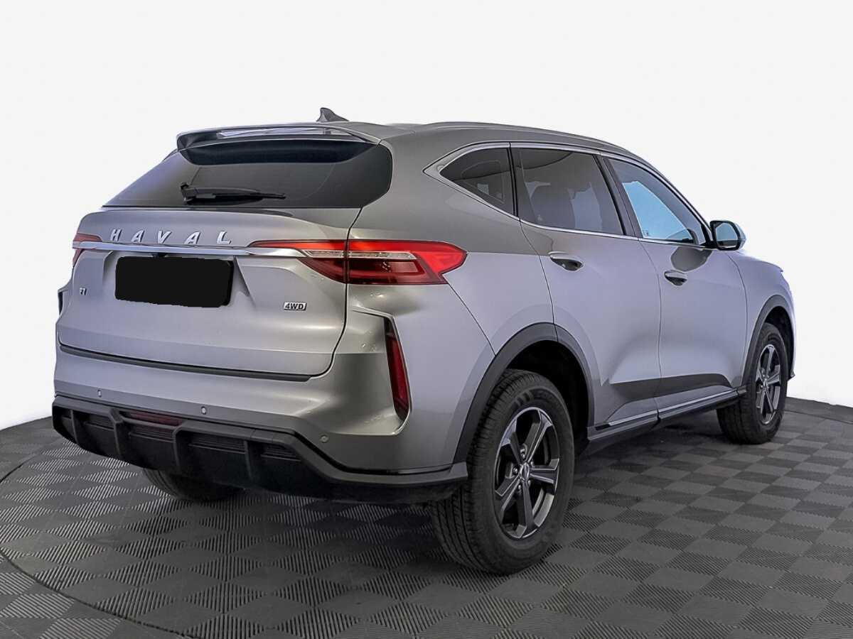 Haval F7, 2023 - 24 064 км. | Фото №5