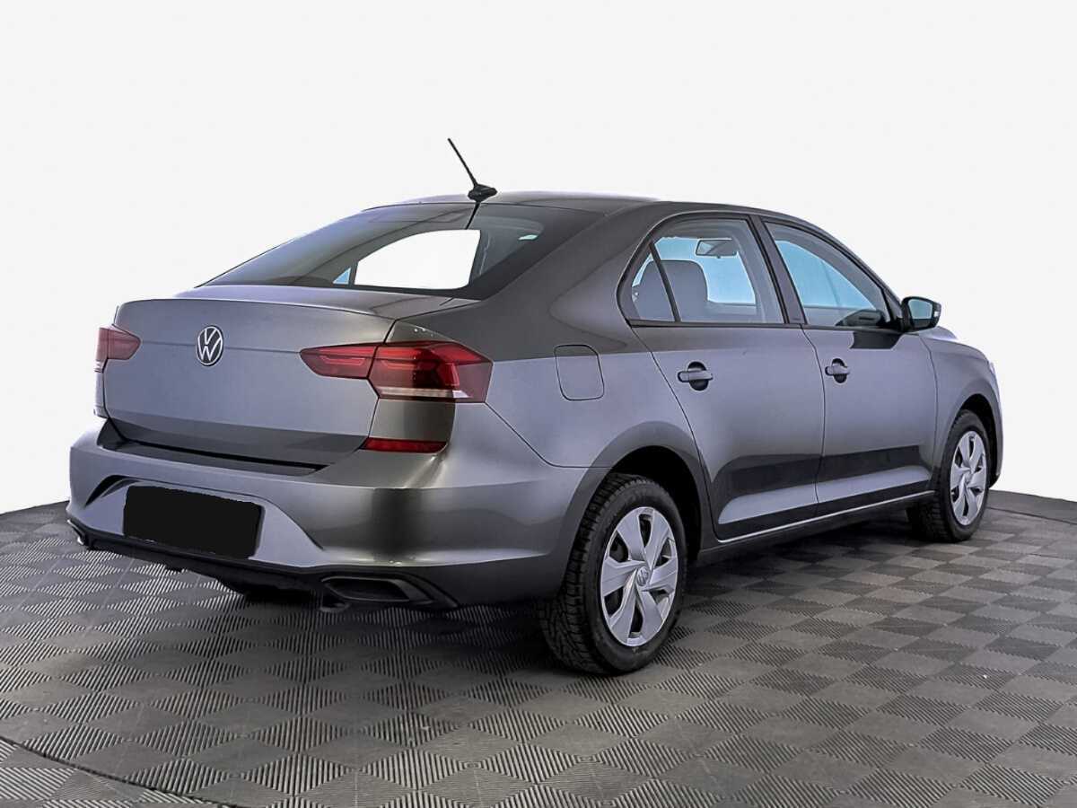Volkswagen Polo, 2021 - 76 258 км. | Фото №5