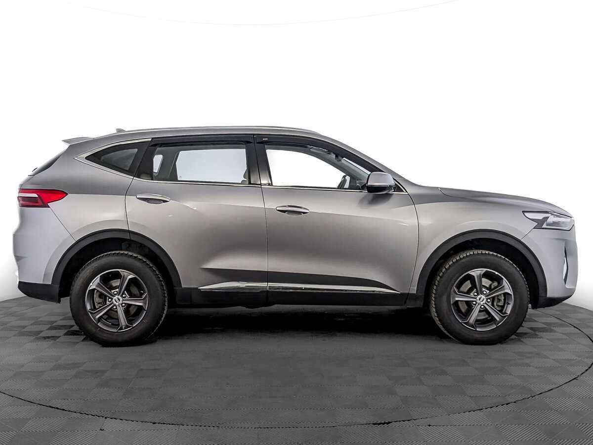 Haval F7, 2020 - 52 000 км. | Фото №4
