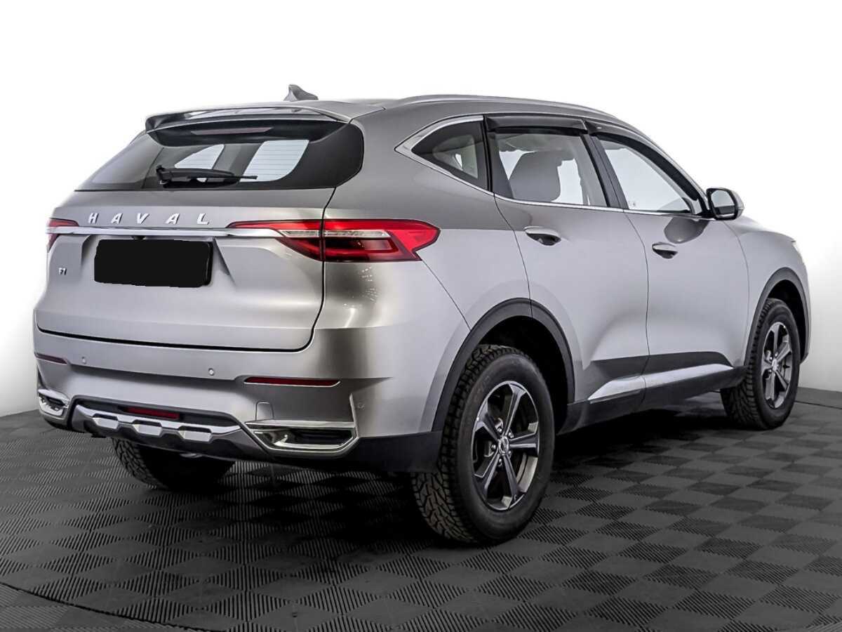 Haval F7, 2020 - 52 000 км. | Фото №5