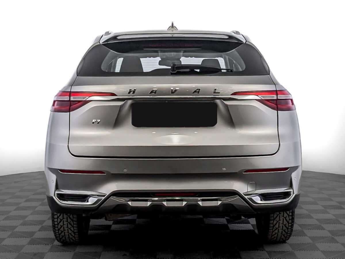 Haval F7, 2020 - 52 000 км. | Фото №6