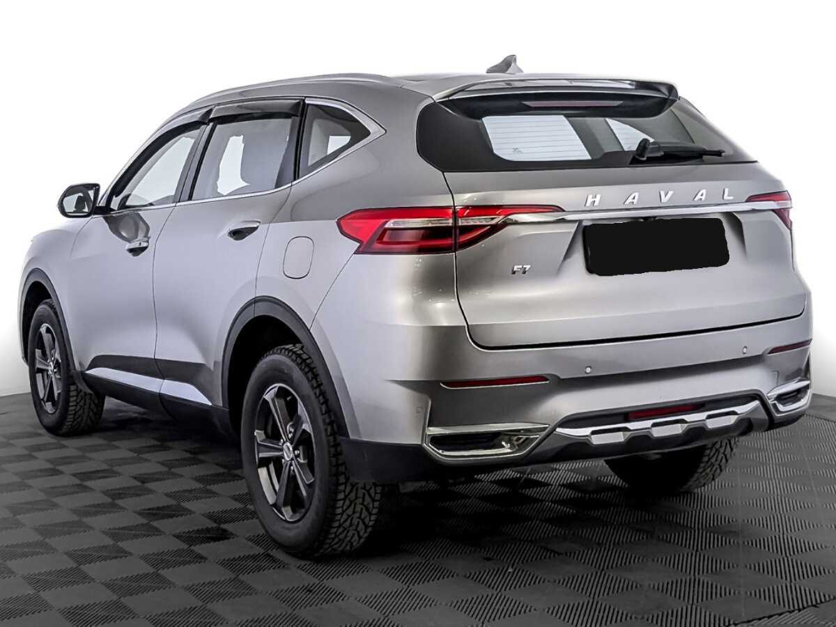 Haval F7, 2020 - 52 000 км. | Фото №7