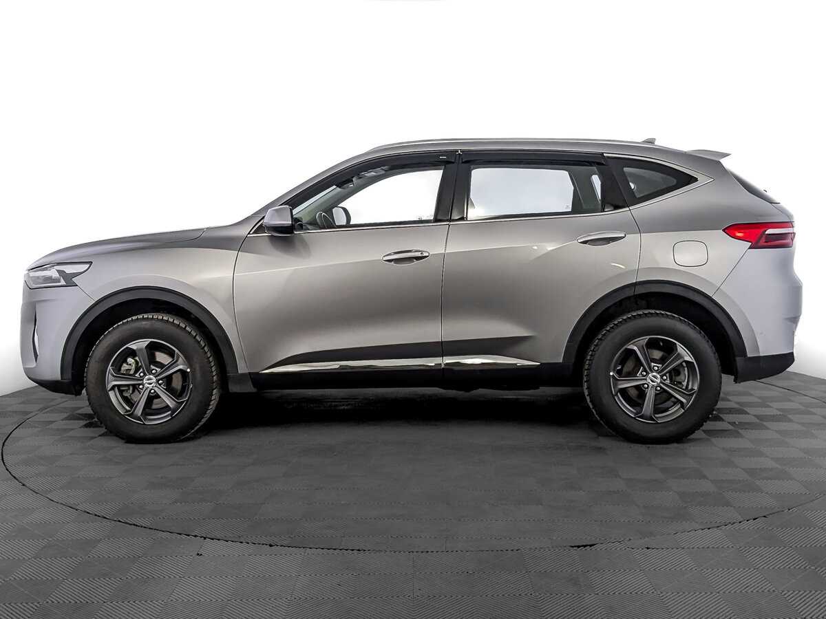 Haval F7, 2020 - 52 000 км. | Фото №8