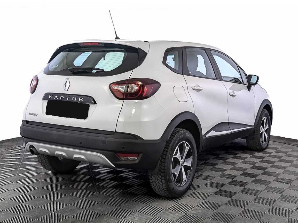 Renault Kaptur, 2019 - 108 174 км. | Фото №5