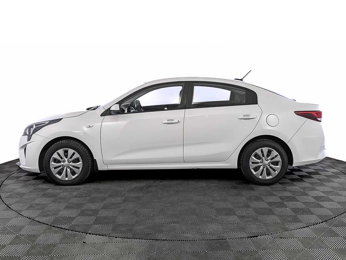 Kia Rio, 2021 - 112 692 км. | Фото №8