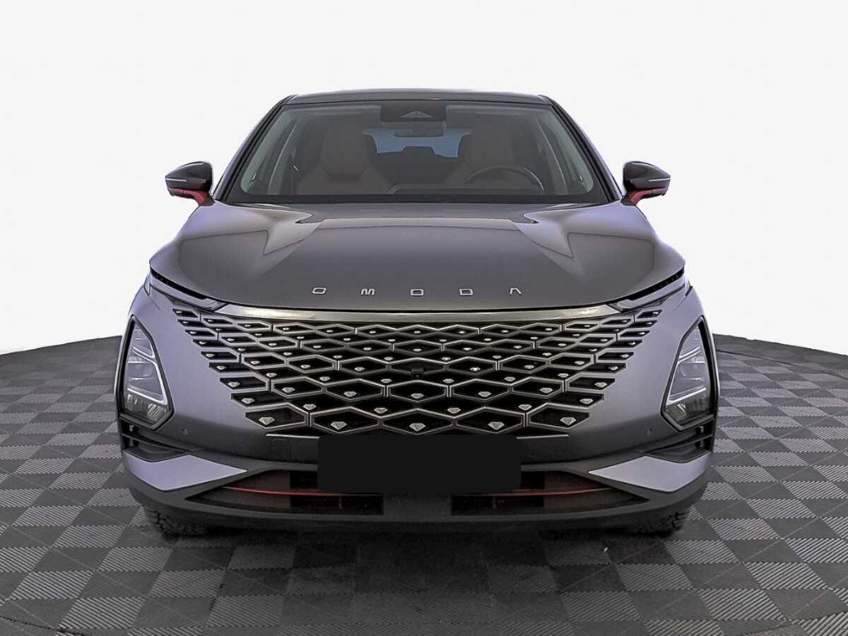Omoda C5, 2022 - 103 358 км. | Фото №2