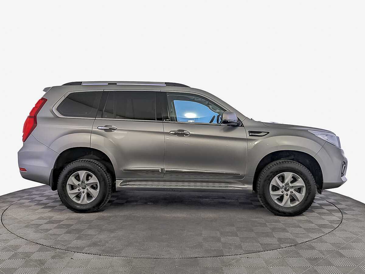 Haval H9, 2021 - 93 179 км. | Фото №4