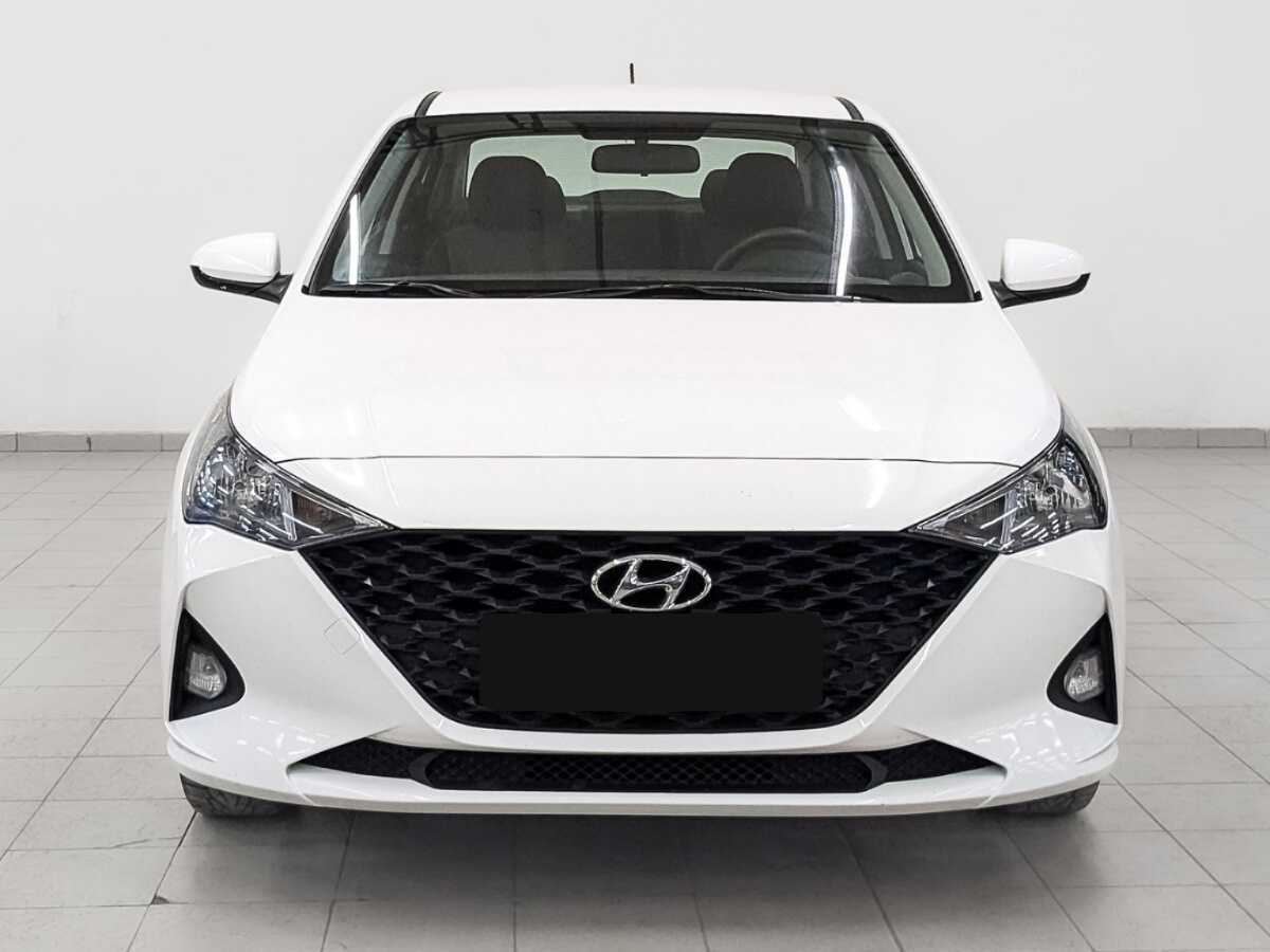 Hyundai Solaris, 2021 - 76 280 км. | Фото №2