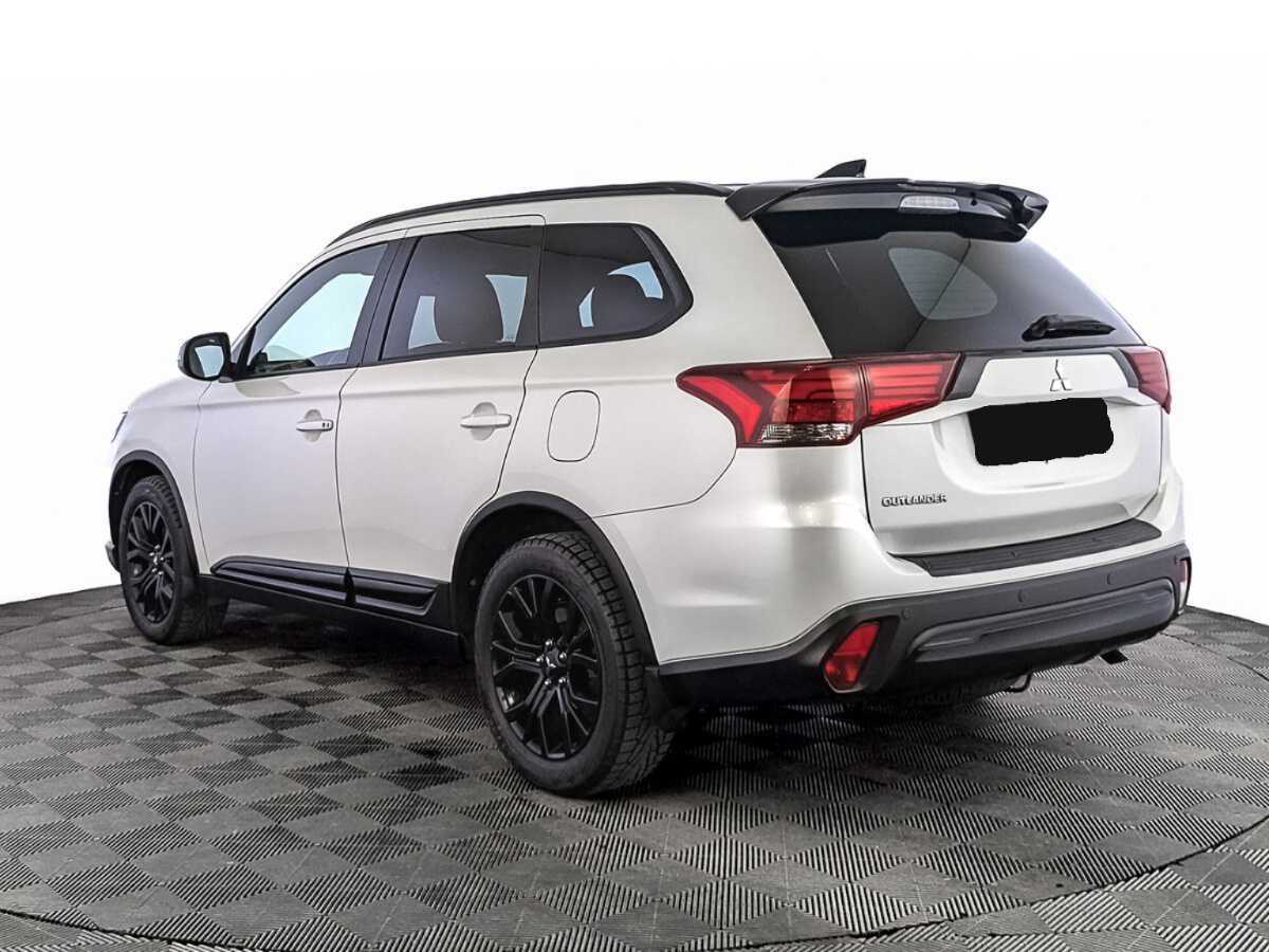 Mitsubishi Outlander, 2022 - 47 755 км. | Фото №7