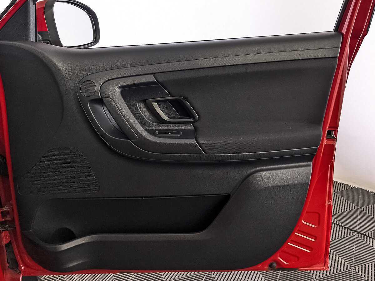 Skoda Fabia, 2013 Фото №25