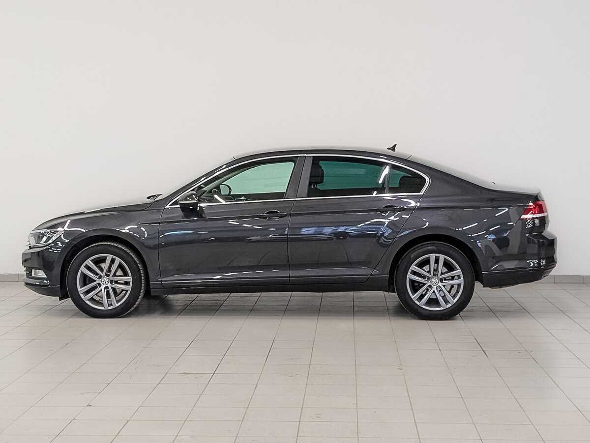 Volkswagen Passat, 2019 - 66 006 км. | Фото №8