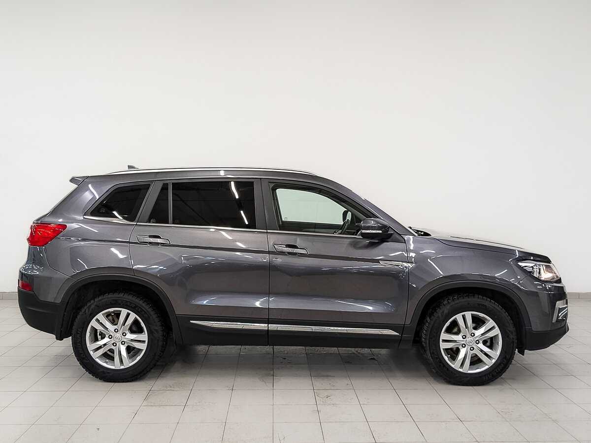 Changan CS75, 2019 - 139 157 км. | Фото №4