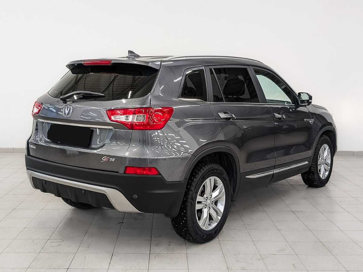Changan CS75, 2019 - 139 157 км. | Фото №5
