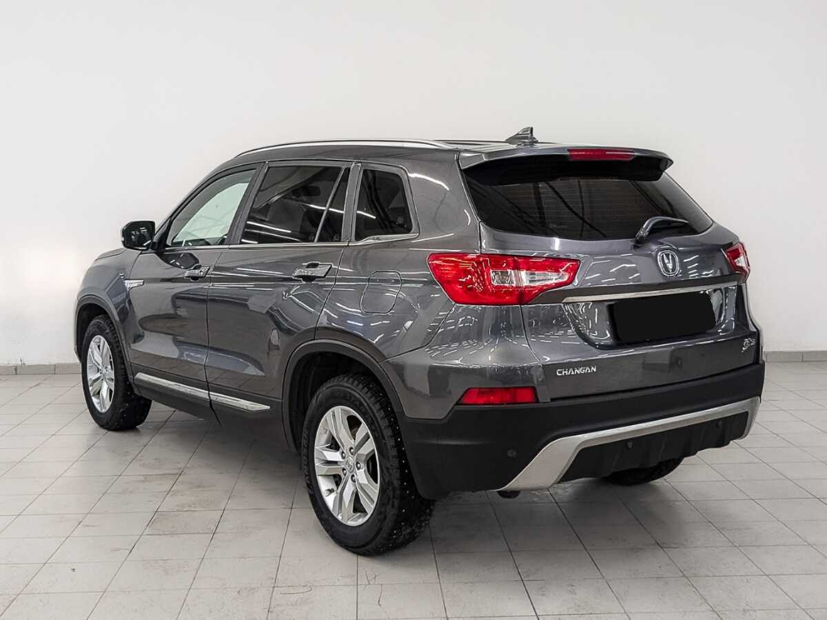 Changan CS75, 2019 - 139 157 км. | Фото №7