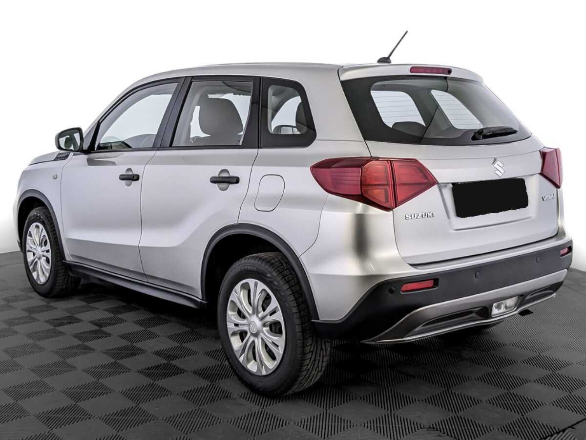 Suzuki Vitara, 2021 - 25 601 км. | Фото №7