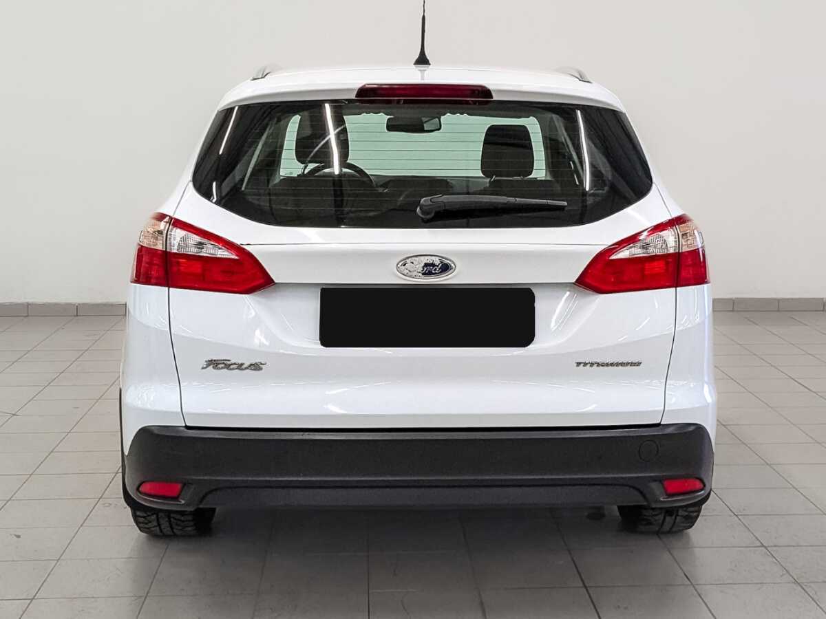 Ford Focus, 2014 - 106 522 км. | Фото №6