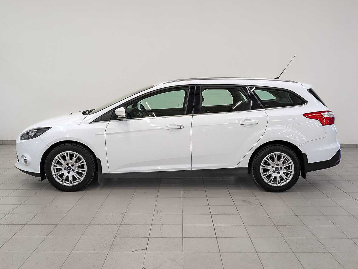 Ford Focus, 2014 - 106 522 км. | Фото №8