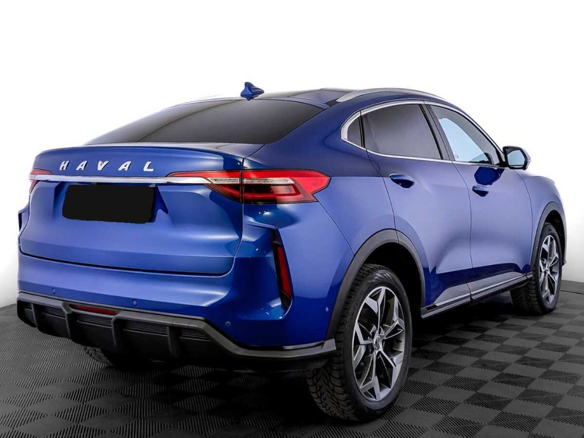 Haval F7x, 2022 - 37 245 км. | Фото №5
